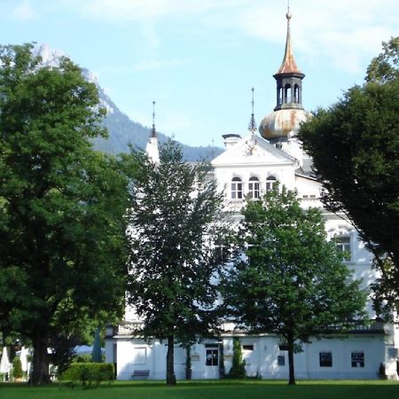 Fewo Schlosspark Grubhof Sankt Martin bei Lofer Buitenkant foto